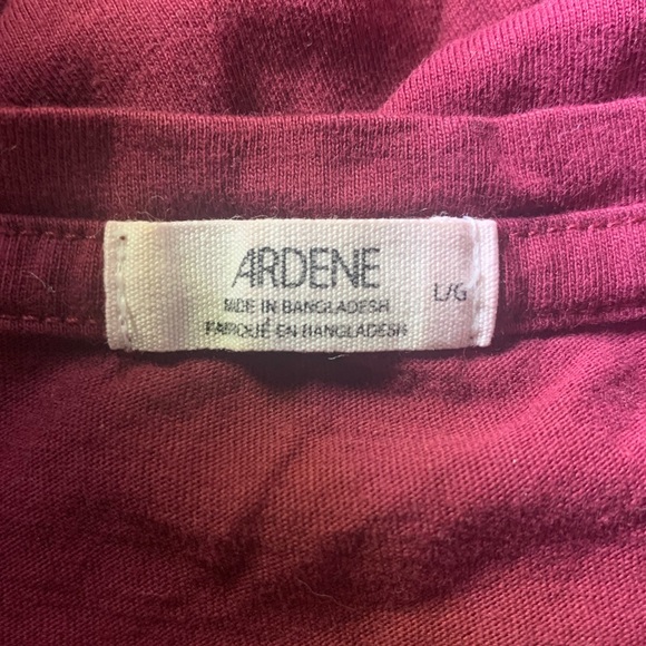 Women’s Ardene tee - Picture 4 of 4